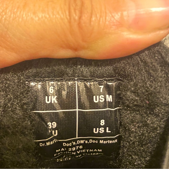 Dr. Martens Brown Chelsea Boots - Picture 6 of 6